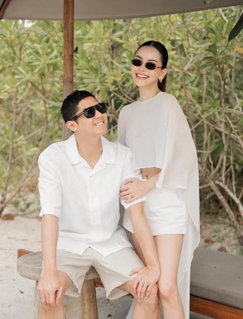 Al Ghazali dan Alyssa Daguise