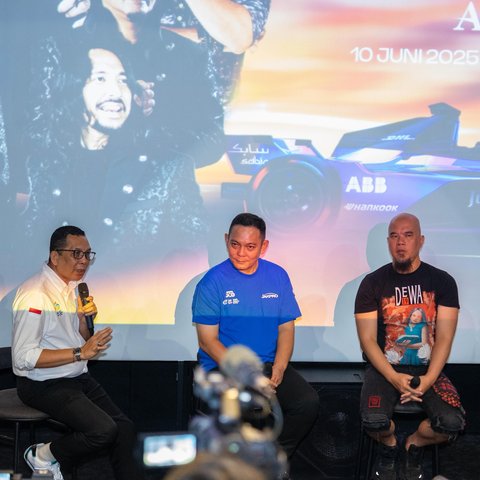 Formula E Jakarta E-Prix 2025 Siap Digelar 21 Juni