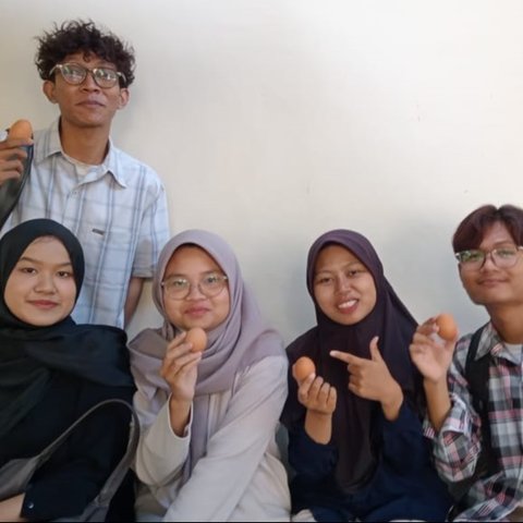 Resep 'Kuat' ala Mahasiswa UGM Lancar Jalani Ujian Akhir Semester