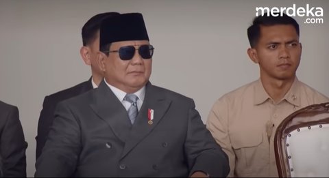SBY Beri Hormat ke Prabowo Mendadak Diminta Pidato: Perintah Panglima Tertinggi, Saya Hanya Katakan Siap