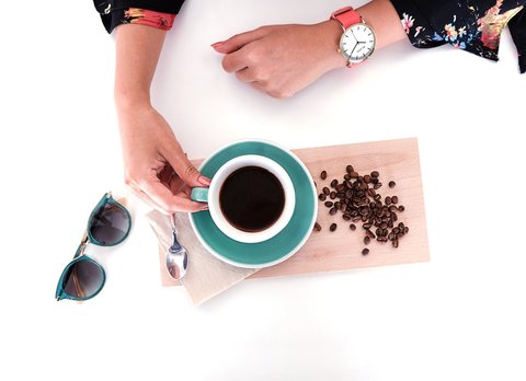 Minum Kopi
