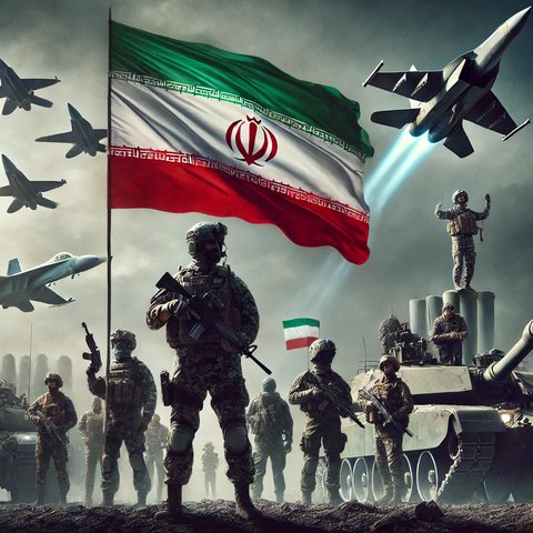 Militer Iran