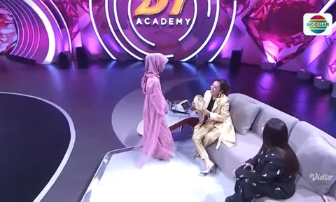 Kecil-kecil Cabai Rawit, Peserta D'Academy 7 Miliki Suara Emas, Para Juri Sampai Melongo Dengar Soal Pekerjaannya