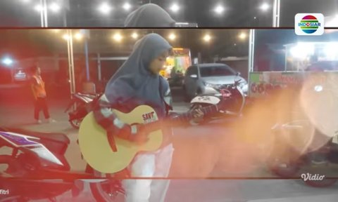 Kecil-kecil Cabai Rawit, Peserta D'Academy 7 Miliki Suara Emas, Para Juri Sampai Melongo Dengar Soal Pekerjaannya