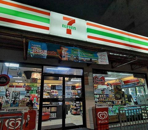 Perusahaan Induk Circle K Incar 7-Eleven dengan Tawaran Rp 588 Triliun