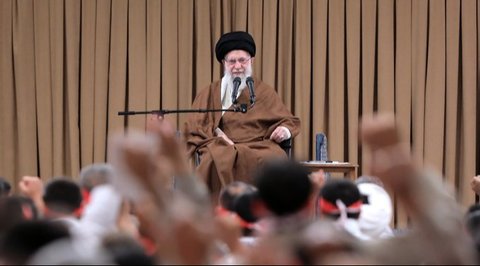 Ayatullah Ali Khamenei