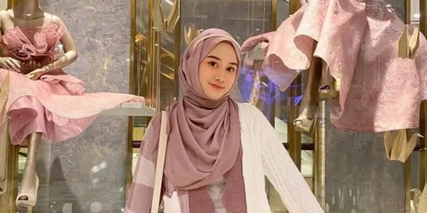 Potret Khansa Mariska