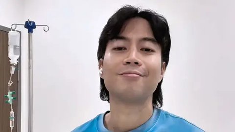 Vidi Aldiano unggah jurnal kesehatan ke-8 di akun Instagram terverifikasi. Ia buka kartu soal hasil scan yang dijalani setelah Lebaran 2025. Kanker tumbuh cepat. (Foto: Dok. Instagram @vid