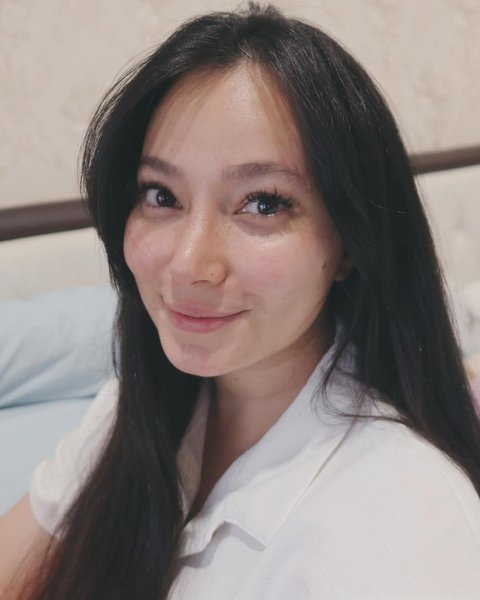 Riasan Natural Asmirandah