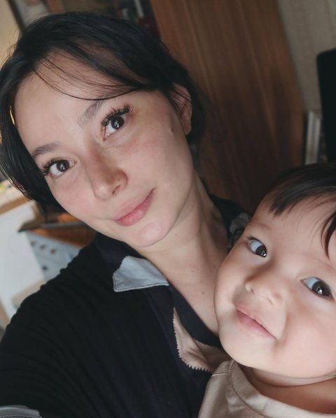 Riasan Natural Asmirandah