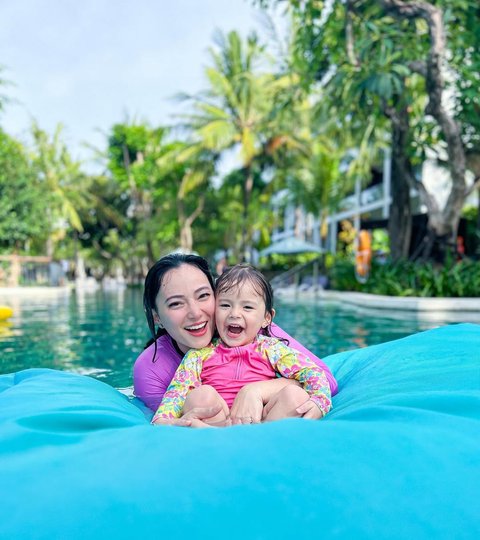 Riasan Natural Asmirandah