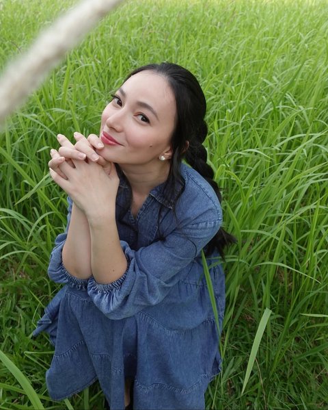 Riasan Natural Asmirandah