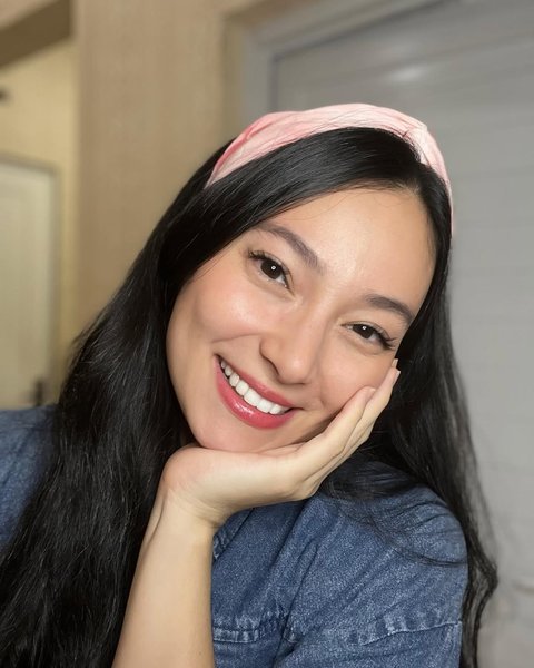 Riasan Natural Asmirandah