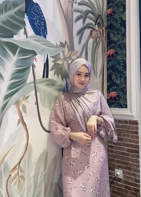 Inspirasi Style Hijab Khansa Mariska