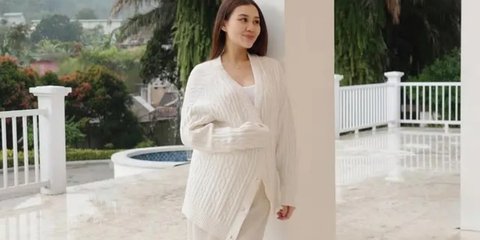 Fashion Aaliyah Massaid Selama Hamil