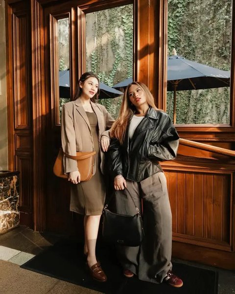 Fashion Aaliyah Massaid Selama Hamil