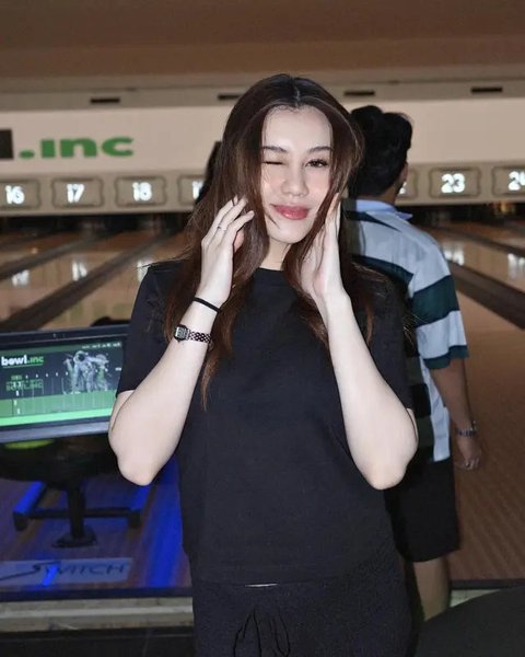 Fashion Aaliyah Massaid Selama Hamil