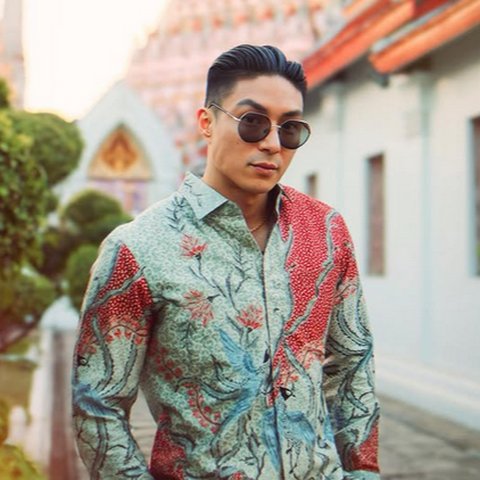 5 Potret Ganteng Giorgio Antonio, Pengusaha Muda Blasteran yang Dikabarkan Dekat dengan Sarwendah