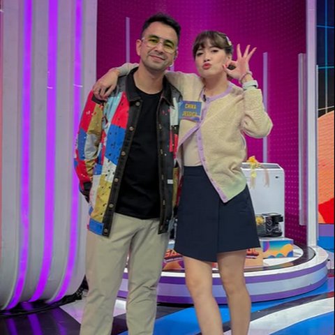 Salut! Raffi Ahmad Transfer Uang Diduga Puluhan Juta Untuk Bantu Biaya Pengobatan Ibu Chika Jessica