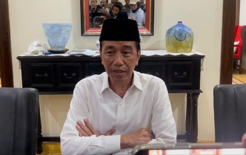 Jokowi tanggapi polemik ijazah asli