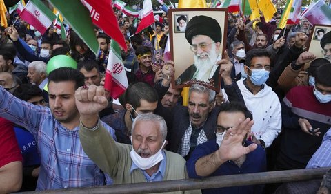 warga iran