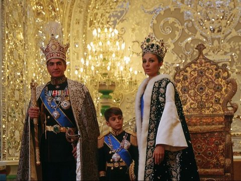shah reza pahlevi