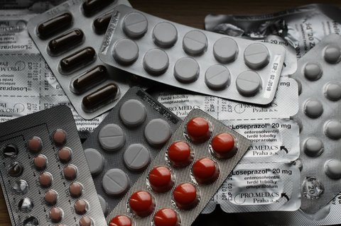 Ilustrasi Obat