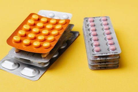 Ilustrasi Obat
