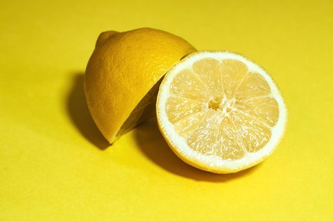 Ilustrasi Lemon