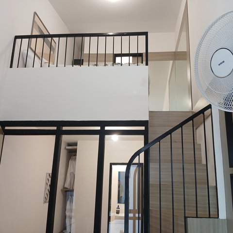 Rumah Subsidi Ukuran 14 Meter