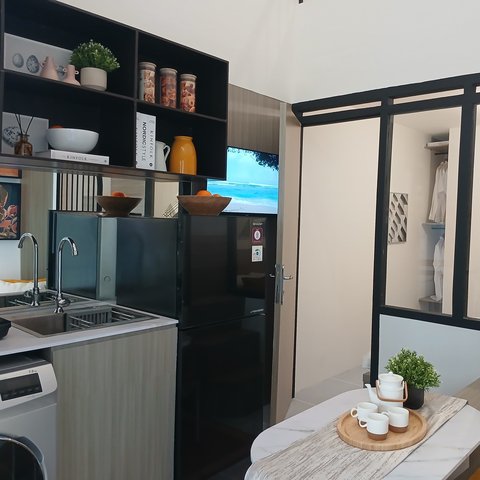 Rumah Subsidi Ukuran 14 Meter
