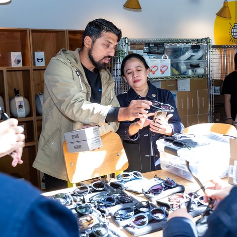 Ketua DPR RI Puan Maharani melakukan kunjungan kerja ke kantor pusat Meta di Menlo Park, Silicon Valley, California, AS