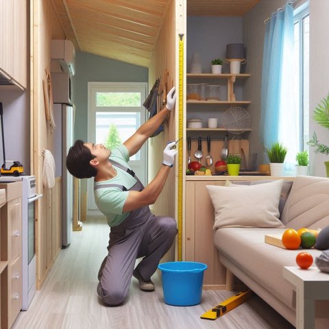 Apakah Rumah yang Lebih Kecil Berarti Kesehatan Mental yang Lebih Buruk?