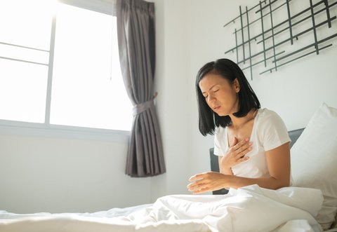 Ilustrasi Melihat Detak Jantung