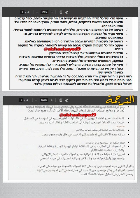 Dokumen Rahasia Israel Dibobol Hacker, Terungkap Orang-Orang Penting Iran hingga Rumah & Keluarganya Diinteli Mossad