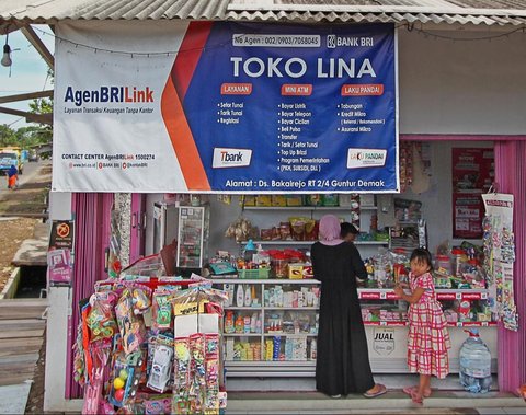 BRILink Perluas Jangkauan ke 67 Ribu Desa: Dorong Inklusi Keuangan di Wilayah 3T dan Seluruh Indonesia