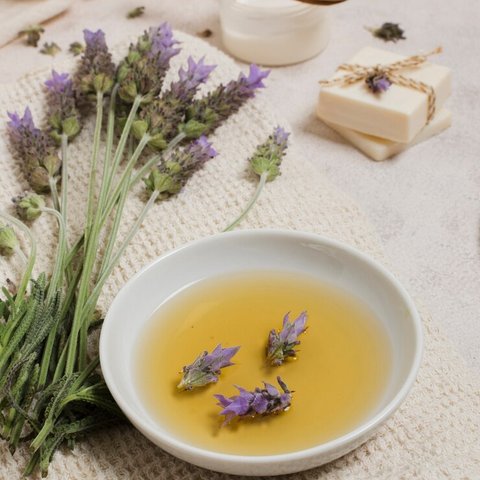 Teh Lavender