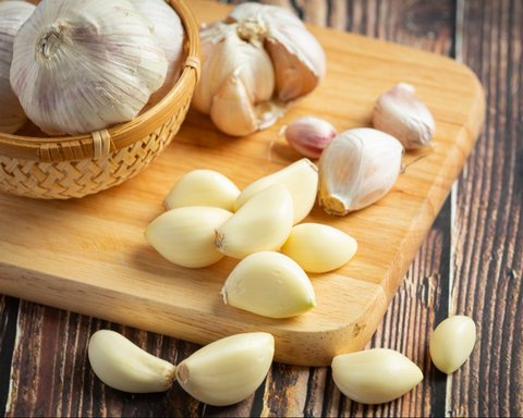 Cara Membuat Rebusan Bawang Putih Jahe untuk Hipertensi dan Kolesterol
