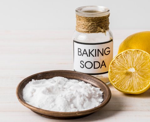 Ilustrasi Baking Soda