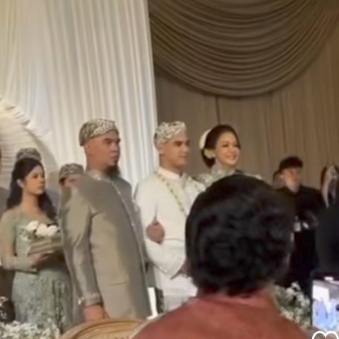 SAH! 5 Potret Akad Nikah Al Ghazali dan Alyssa Daguise, Gunakan Adat Sunda & Berlangsung di Jakarta