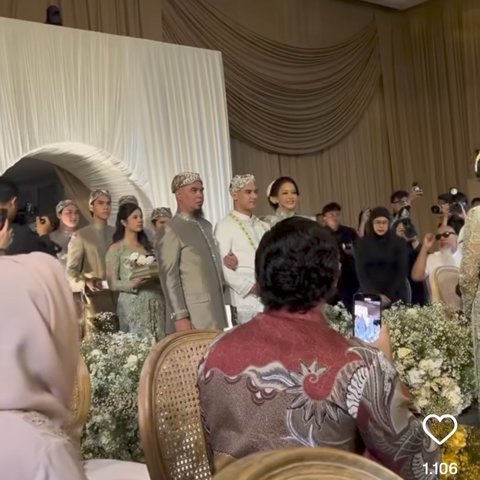 SAH! 5 Potret Akad Nikah Al Ghazali dan Alyssa Daguise, Gunakan Adat Sunda & Berlangsung di Jakarta