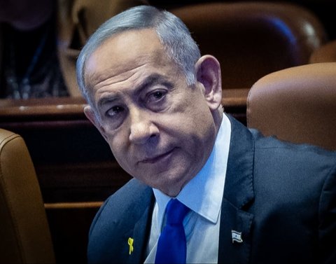 benjamin netanyahu