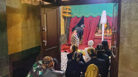Perayaan Agung 1 Suro Tahun 2024 di Kraton Gunung Kawi