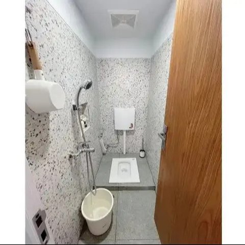 Warna Cat Kamar Mandi Terbaik Menurut Feng Shui (Foto: ChatGPT)