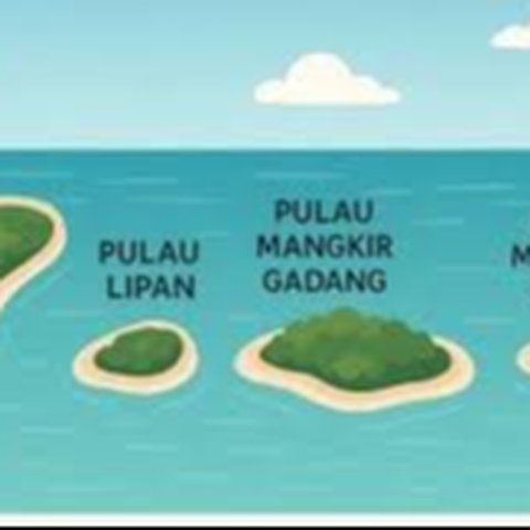 4 Pulau Aceh