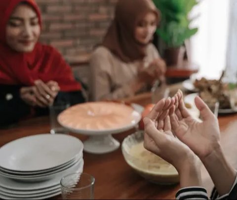 arti doa sholat dhuha Ilustrasi dibuat AI