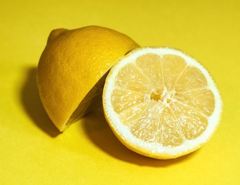Ilustrasi Lemon