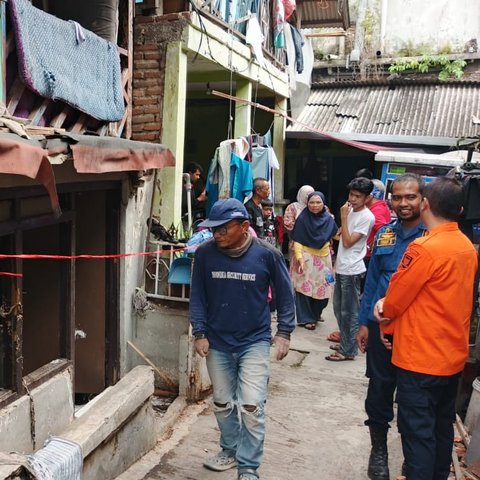 ledakan elpiji di bandung