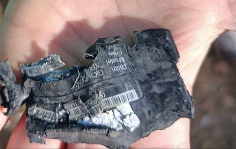 Pager, alat komunikasi yang meledak di Lebanon.