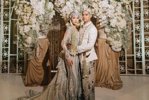 Terungkap Al Ghazali Menangis Sesaat Setelah Dinyatakan Sah Jadi Suami Alyssa Daguise